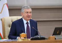 Шавкат Мирзиёев учредил памятный знак к 35-летию Независимости