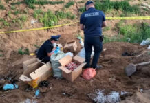 Шприцы и пробирки с биоматериалами нашли на полигоне в ЗКО