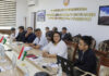 Таджикистан и Китай обсудили внедрение платформы раннего предупреждения MAZU
