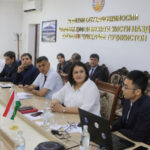 Таджикистан и Китай обсудили внедрение платформы раннего предупреждения MAZU