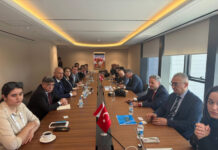 Таджикистан расширяет сотрудничество с Borsa İstanbul