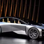 Toyota закрыла проект нового электромобиля Lexus