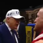 Трамп организовал бои UFC в Белом доме в рамках мероприятий, посвященных 250-летию Америки