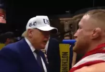 Трамп организовал бои UFC в Белом доме в рамках мероприятий, посвященных 250-летию Америки