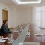 Туркменистан и Австрия обсудили развитие культурного сотрудничества