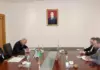 Туркменистан и ЕБРР подтвердили заинтересованность в дальнейшем развитии партнёрства