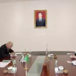 Туркменистан и ЕБРР подтвердили заинтересованность в дальнейшем развитии партнёрства
