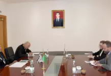 Туркменистан и ЕБРР подтвердили заинтересованность в дальнейшем развитии партнёрства