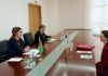 Туркменистан и Финляндия обсудили перспективы сотрудничества