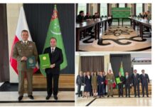 Туркменистан и Польша подписали Меморандум о сотрудничестве в миграционной сфере