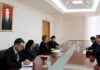 Туркменистан и Таджикистан обсудили возможности сотрудничества в рамках ЮНЕСКО