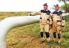 Туркменистан увеличивает добычу природного газа