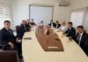 Туркменская делегация посетила Ливию с деловым визитом
