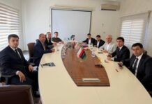 Туркменская делегация посетила Ливию с деловым визитом