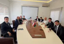 Туркменская деловая делегация посетила Ливию для развития торгово-экономического сотрудничества