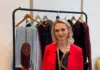 Туркменский дизайнер Анна Коростова представила дебютную коллекцию на международном показе в Ашхабаде