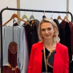 Туркменский дизайнер Анна Коростова представила дебютную коллекцию на международном показе в Ашхабаде