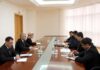 В Ашхабаде прошли переговоры заместителей глав МИД Туркменистана и Узбекистана