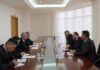 В Ашхабаде рассмотрели перспективы туркмено-словацкого сотрудничества