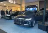 В России представили новый люксовый автомобильный бренд Senat