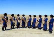 В северном и западном регионах Туркменистана стартовала жатва хлебов