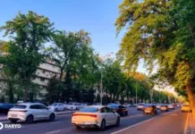 В Ташкенте появится улица Мустафы Кемаля Ататюрка