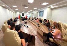 В Турции обсудили 35-летие независимости Туркменистана