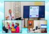 В Туркменистане прошел обучающий семинар в рамках проекта Erasmus+