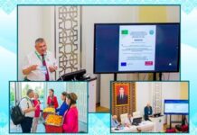 В Туркменистане прошел обучающий семинар в рамках проекта Erasmus+