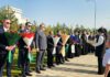 В Туркменистане прошла торжественно-траурная церемония к 85-й годовщине начала Великой Отечественной войны