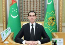 В Туркменистане прошло заседание Кабинета Министров по цифровой системе
