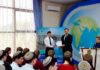 В Туркменистане вручили сертификаты слушателям дипломатических учебных центров
