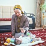 В Туркменистане запущена национальная кампания в поддержку грудного вскармливания