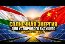 Энергия солнца: как китайские инвестиции меняют энергетический сектор Таджикистана