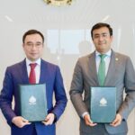 Холдинг «Байтерек» и Alatau City Authority подписали соглашение о сотрудничестве