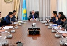 Казпочта и Минфин проработают механизмы финансирования универсальных почтовых услуг