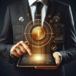 Как открыть счет для цифрового тенге в Казахстане
