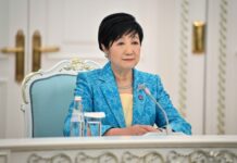 Астана — мегаполис с собственным стилем и амбициями: губернатор Токио Юрико Коикэ