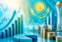 Экономика Казахстана выросла на 4,1% за счет устойчивого развития несырьевых отраслей