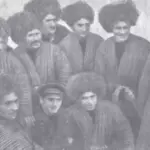 90 лет — героическому переходу туркменских таймунщиков по маршруту «Красноводск-Москва»