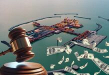 Операторы Кашагана должны выплатить Казахстану 2,3 трлн тенге штрафа до 20 июля