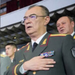 Алишер Усманов уволен с поста председателя
Государственной службы безопасности президента