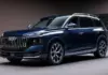 Audi представила самый большой кроссовер в истории бренда