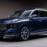 Audi представила самый большой кроссовер в истории бренда