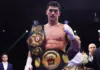Бивол хочет отказаться от титула WBO ради боя с Бетербиевым