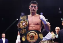 Бивол хочет отказаться от титула WBO ради боя с Бетербиевым