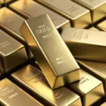 Цена золота в июне снизилась на 12% и опустилась ниже $4 тысяч за унцию