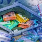 Тенге укрепляется: итоги дневных торгов на KASE
