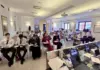 Делегация Академии госслужбы Туркменистана изучила энергетическую политику Италии