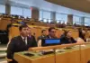 Делегация Туркменистана принимает участие в работе форума ЭКОСОС в Нью-Йорке